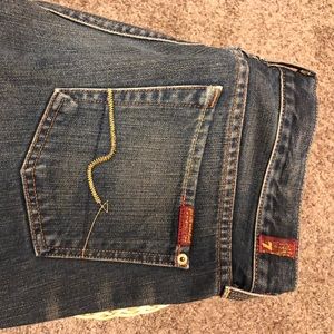 7 For All Mankind Jeans